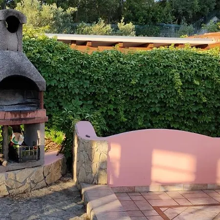 Casa A 150 Metri Dal Mare Villasimius