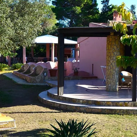 Casa A 150 Metri Dal Mare * Villasimius