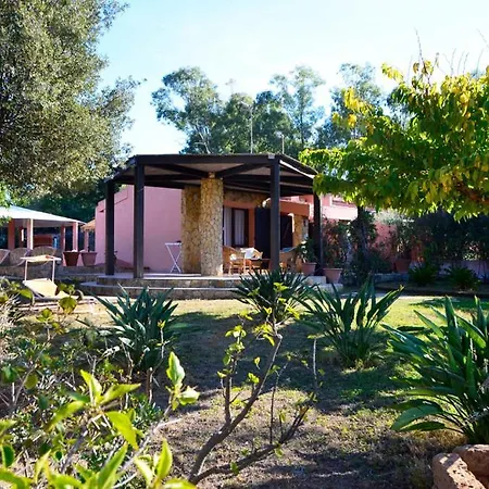 Holiday home Casa A 150 Metri Dal Mare Villasimius